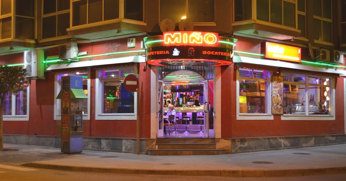 Mi&ntilde;o